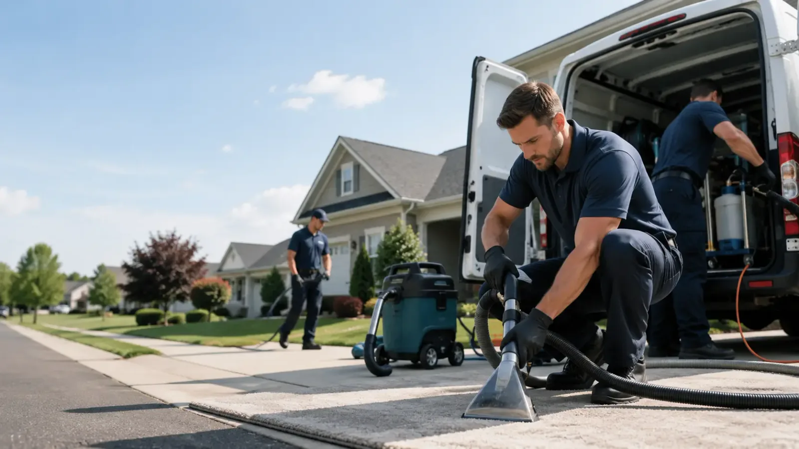 Pet Odor Removal service in Brownwood, TX